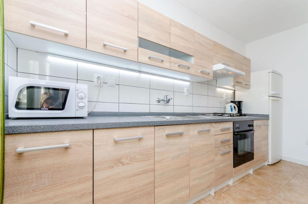 Apartment Snjezana 산책길 외부 사진