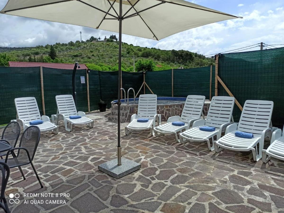 Apartment Snjezana 산책길 외부 사진